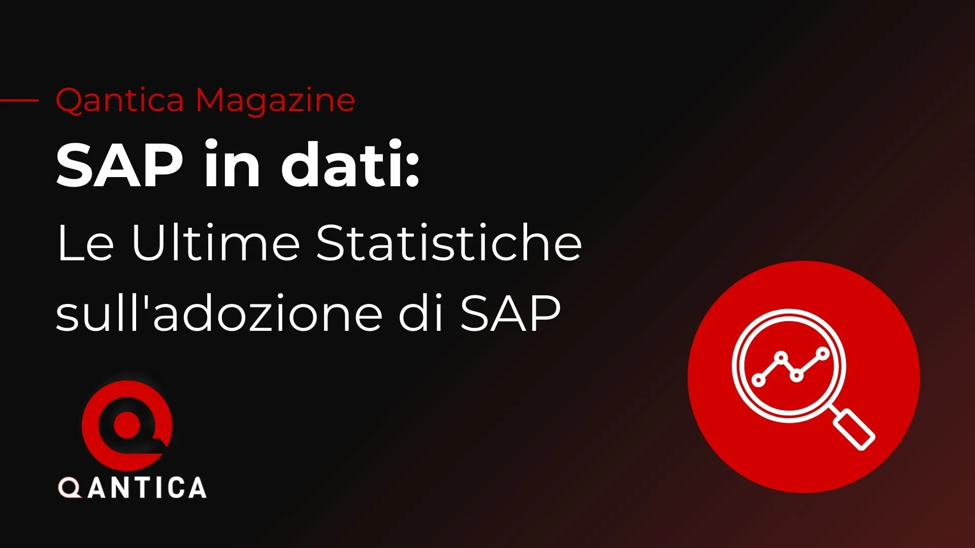 Sap in dati le ultime statistiche sull'adozione di SAP